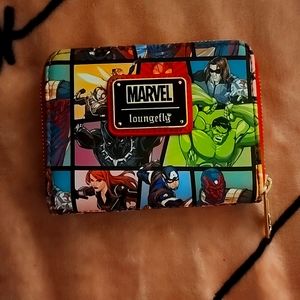 Marvel Wallet